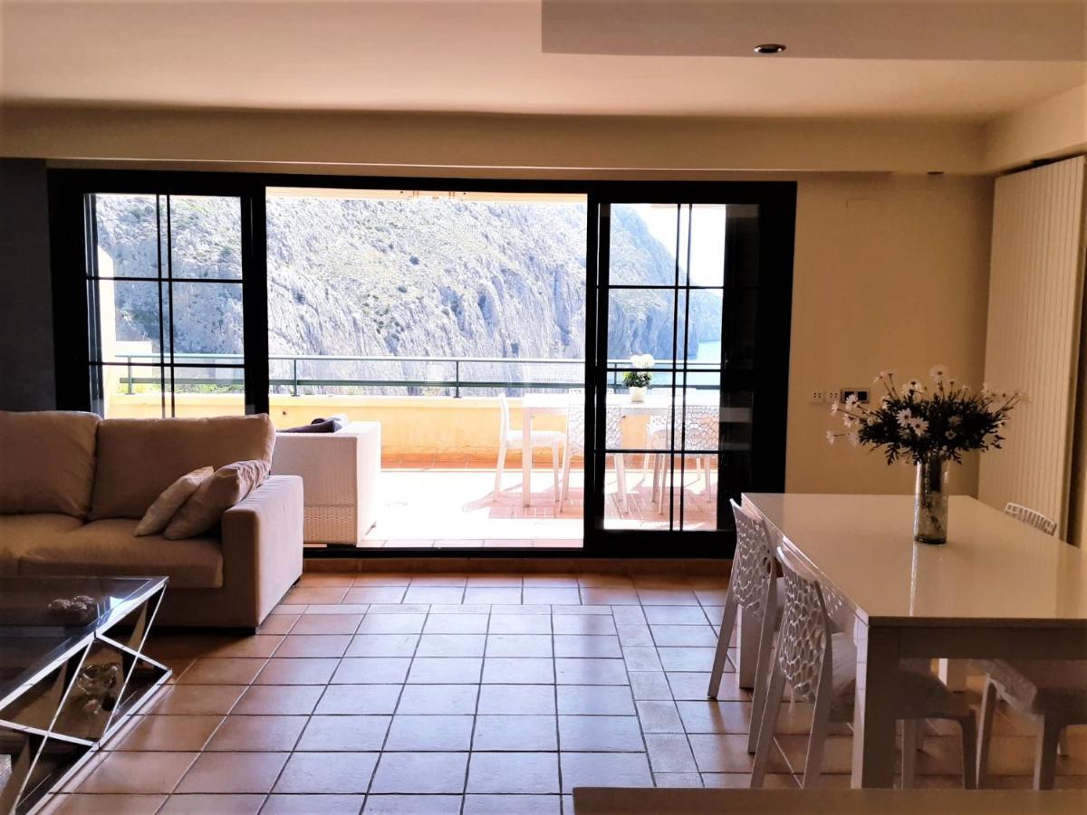 Atico Con Impresionantes Vistas Altea