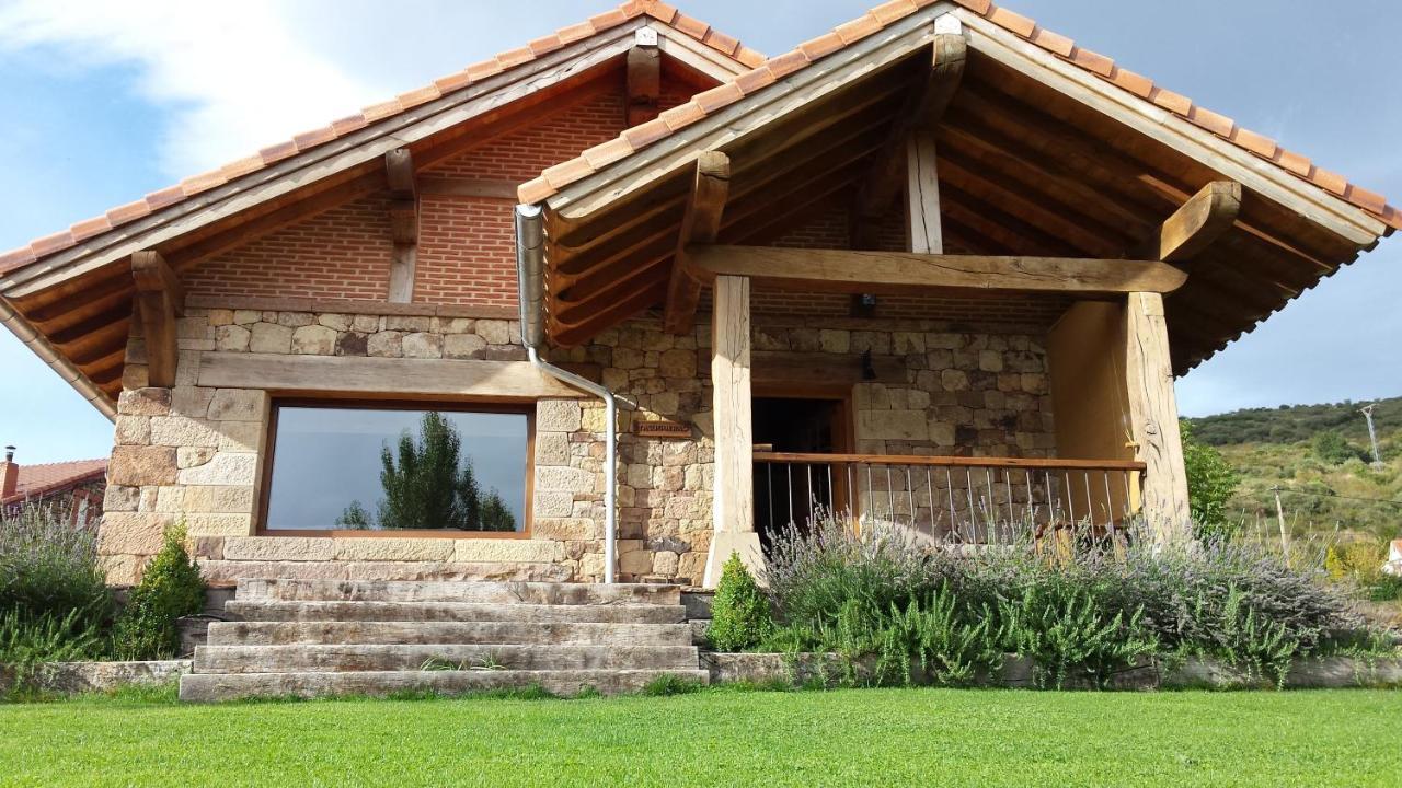 Chalet Chozos De La Braña Branosera