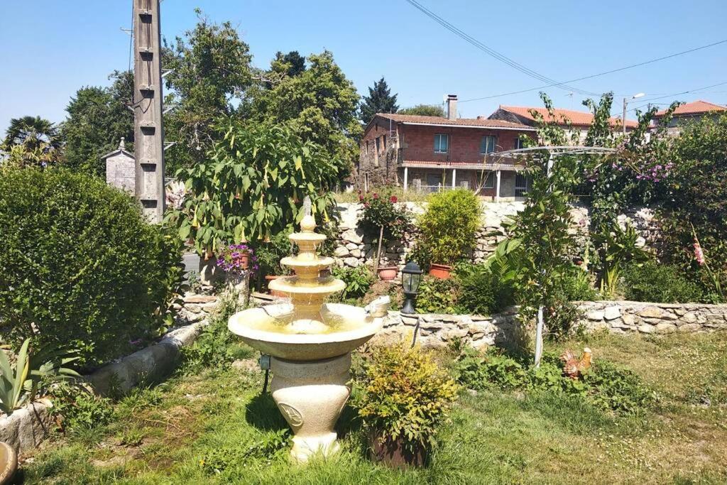 Casa Cabaleira Silleda