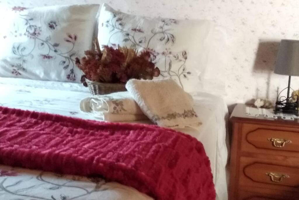 Сasa de vacaciones Casa Cabaleira Silleda