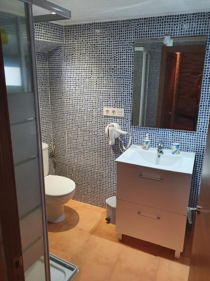 Holiday home Ramos Linares de la Sierra
