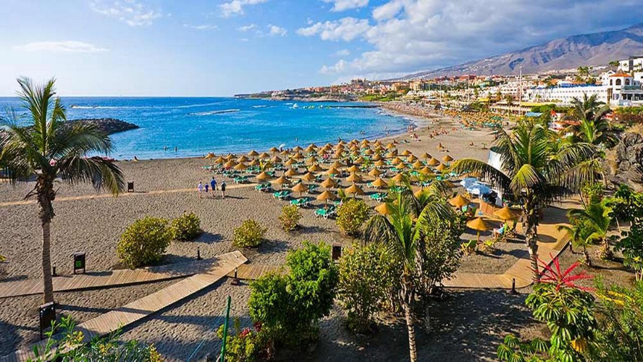 Playa Del Duque Villa