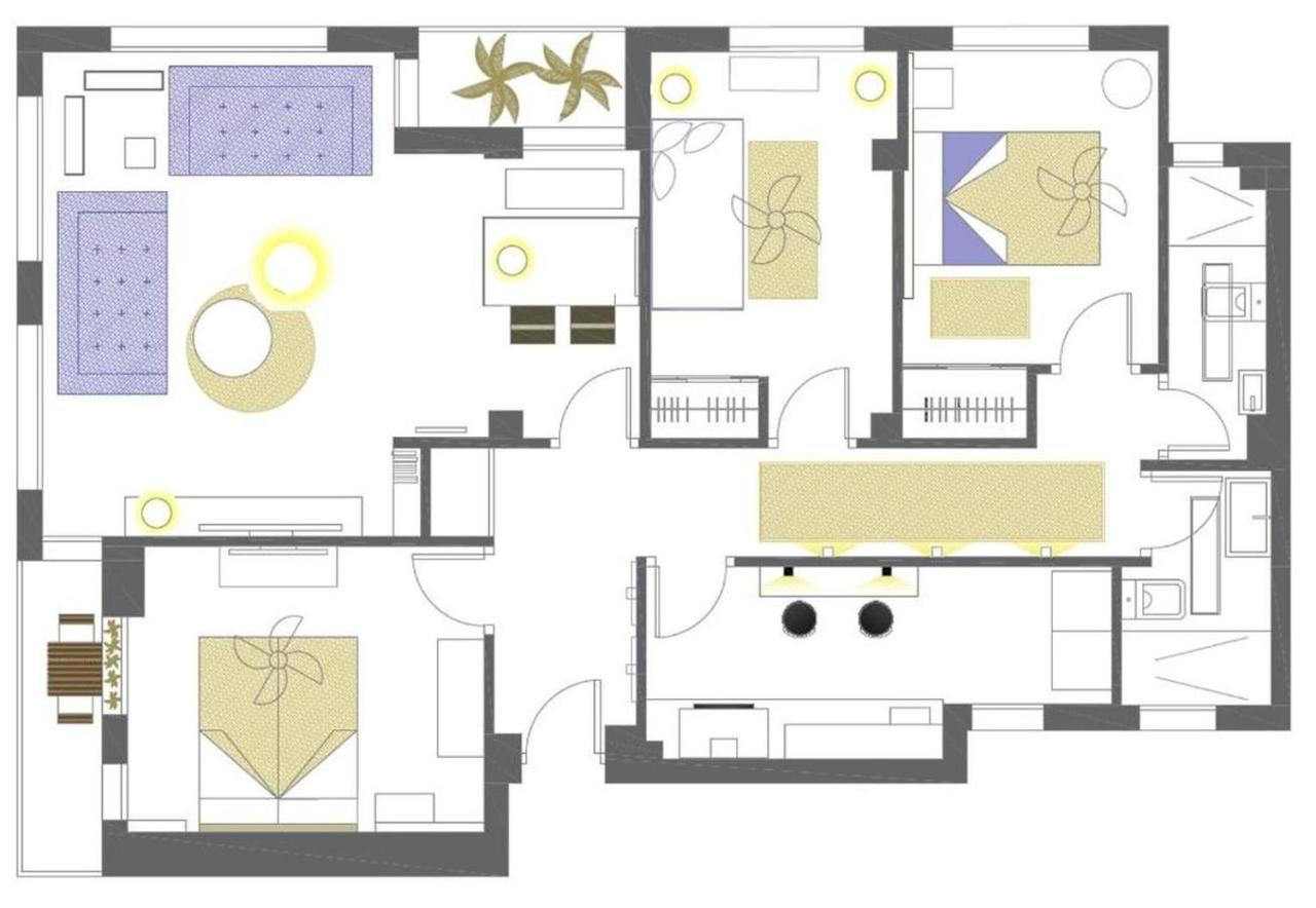 La Colonia Apartamento
