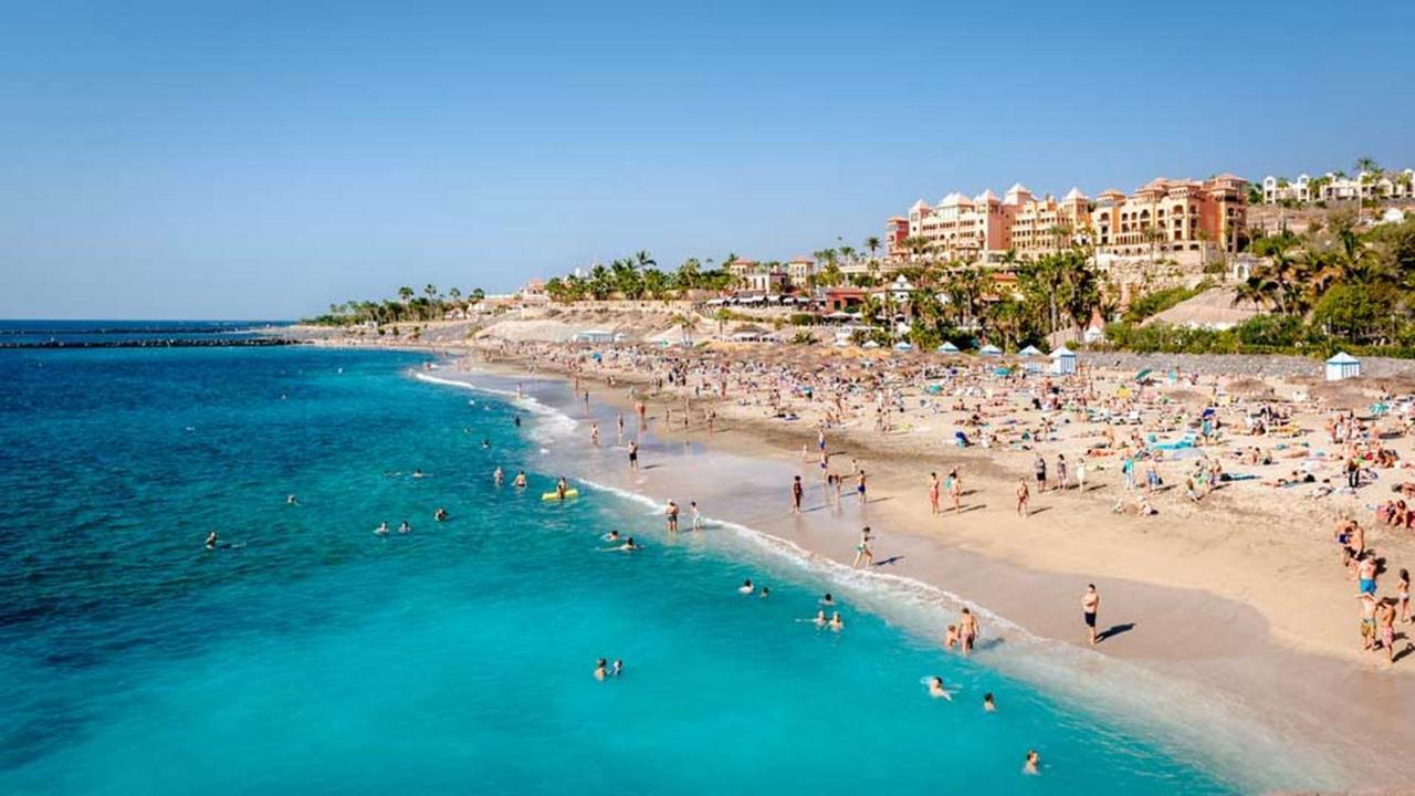 Exclusive In Bahia Del Duque Costa Adeje (Tenerife)