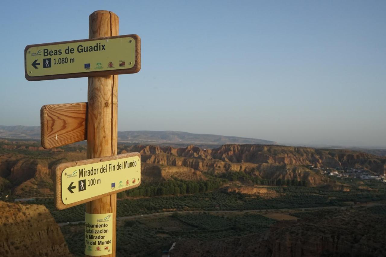 La Madriguera Eco Caves Apartamento Guadix