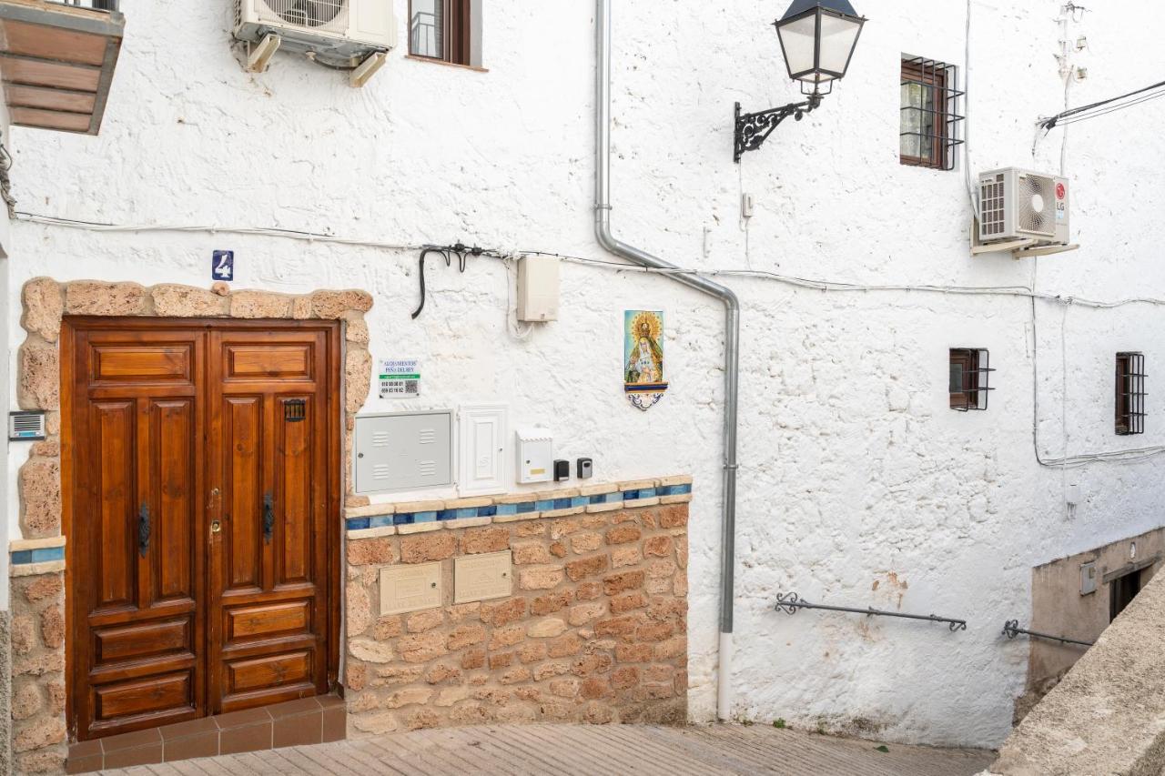 La Casa De La Tia Pilar Apartamento *