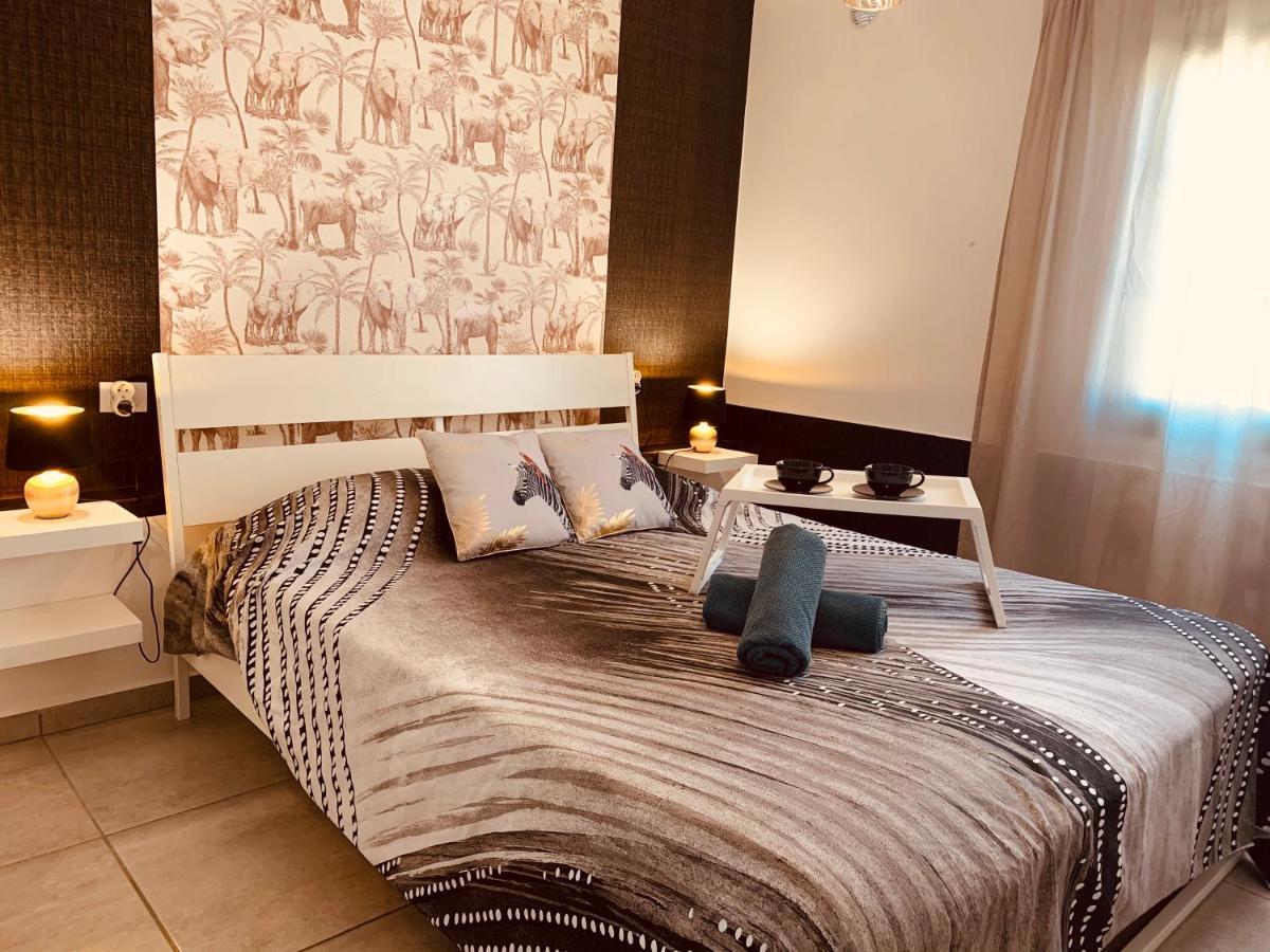 Apartment Deluxe Your Holidays, Three Swimming Pool, Private Terrace, High Wifi, Puerta Del Sol Caleta De Fuste