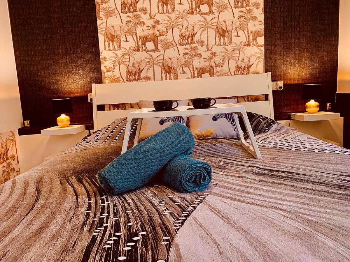 Deluxe Your Holidays, Three Swimming Pool, Private Terrace, High Wifi, Puerta Del Sol * Caleta De Fuste