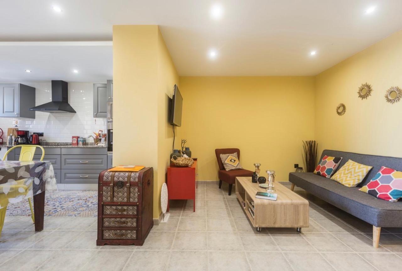Sea View Apartments,2 Apartamento Port Saplaya