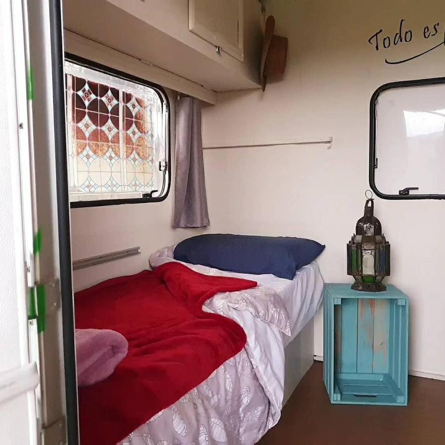 Camping Caravalu *