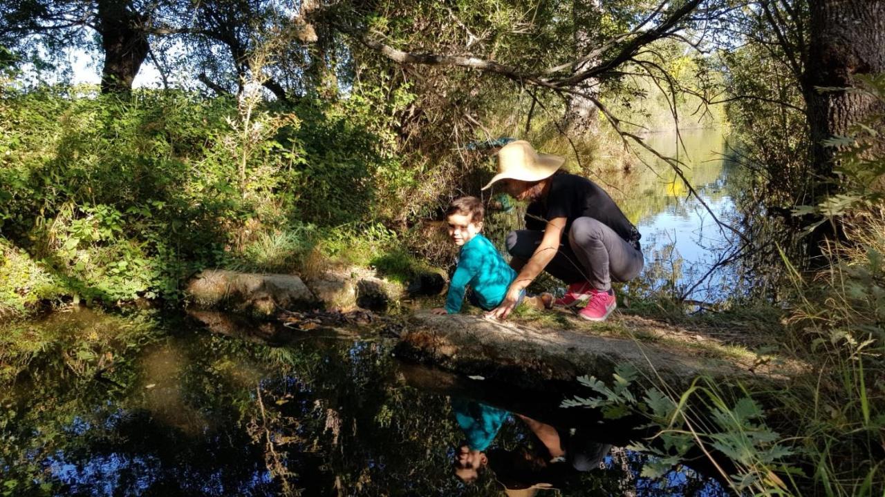 Camping Caravalu San Lorenzo de El Escorial