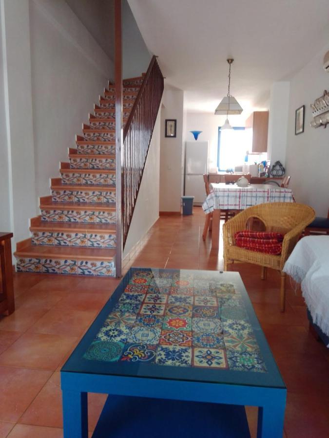 En Pleno Parque Natural Cabo De Gata, Isleta Del Moro Apartment *