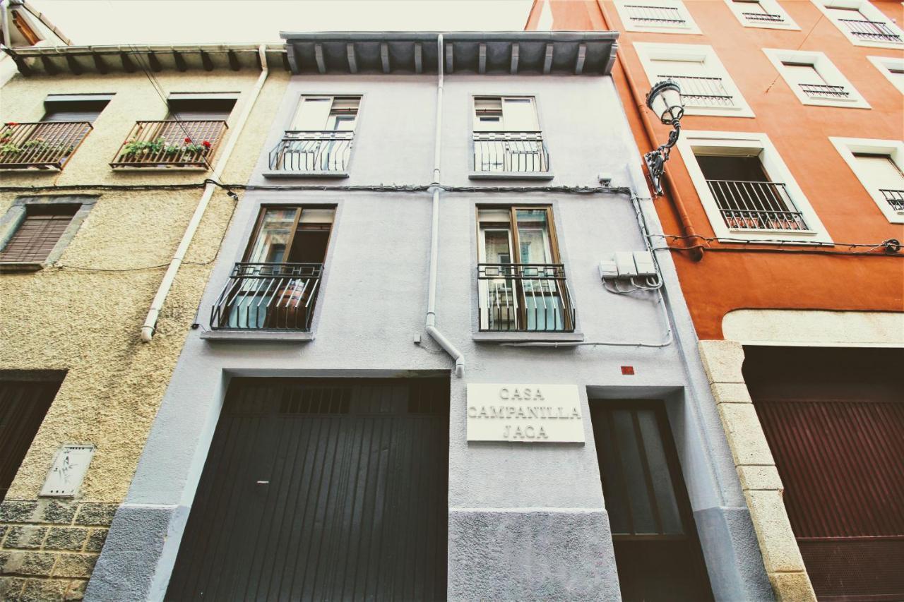 Casa Campanilla Pensión *
