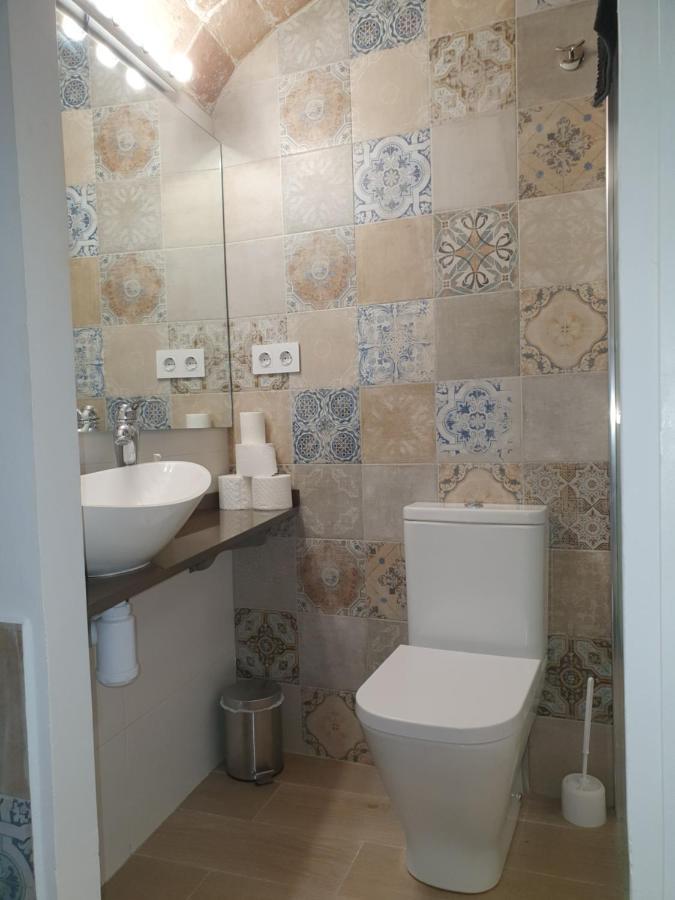 Habitación en casa particular Habitación Independiente Con Baño Y Patio En Cremallera De Montserrat Monistrol de Montserrat
