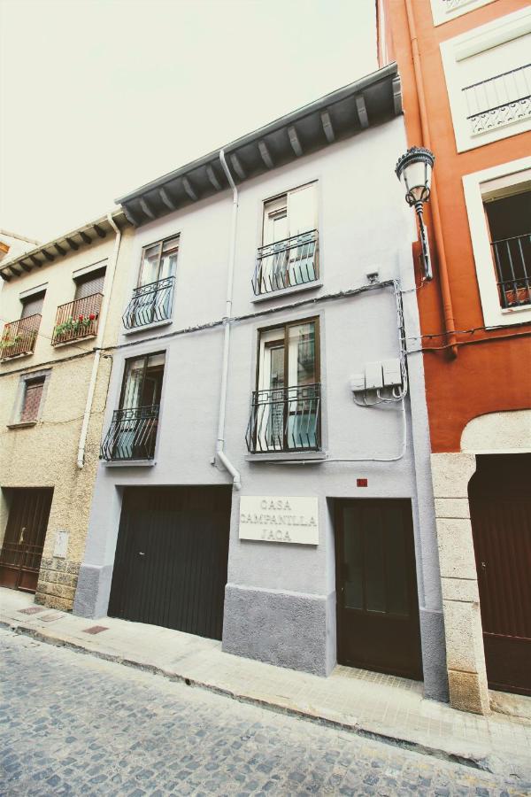 Casa Campanilla Pensión *
