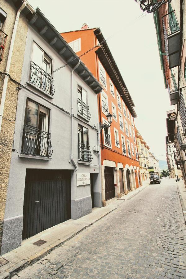Casa Campanilla Pensión *