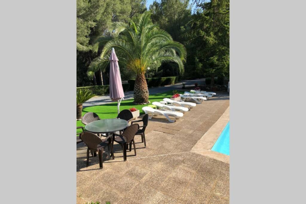 Casa Picarany Villa