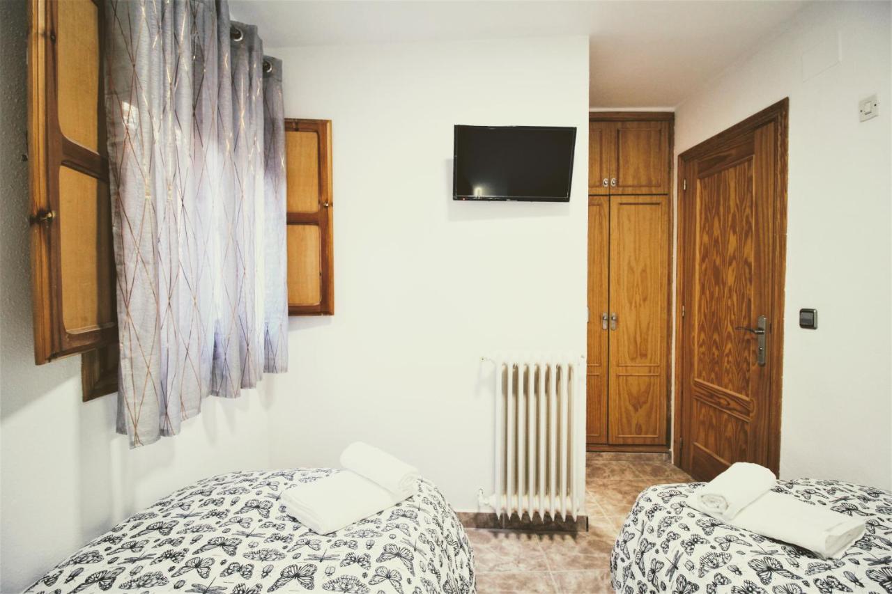Casa Campanilla Pensión Jaca