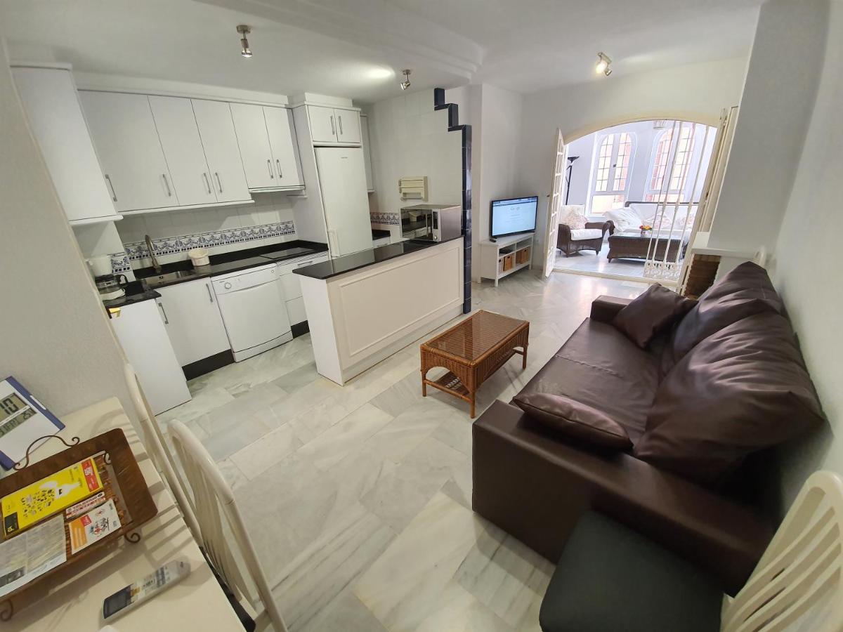Apartamento Duquesa 1ª Linea De Mar *
