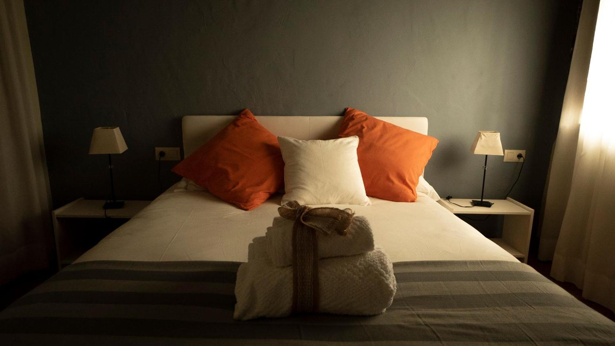 Casas Do Campo Apartment