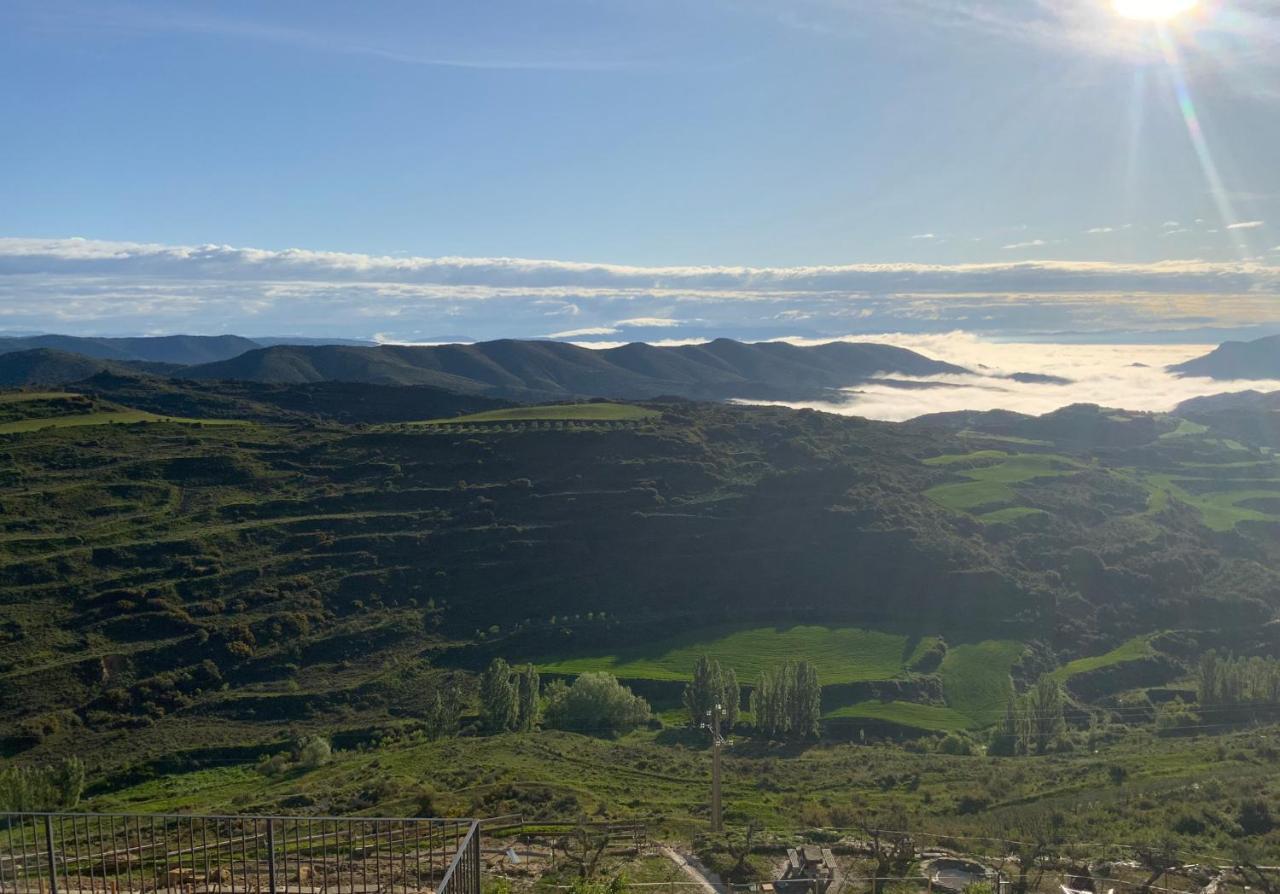 Agrovillaujue Rurales Apartamento Ujué