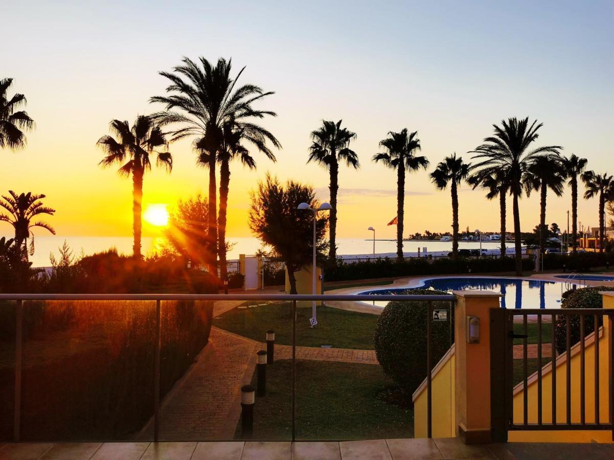 Terraza Al Mar * Denia