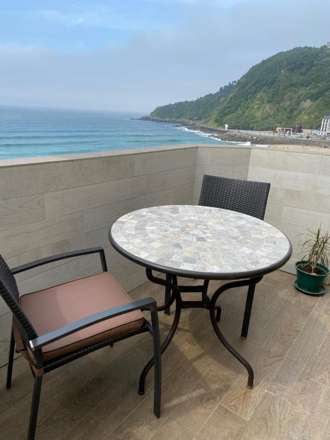 Penthouse Brisas Frente Al Mar * San Sebastián