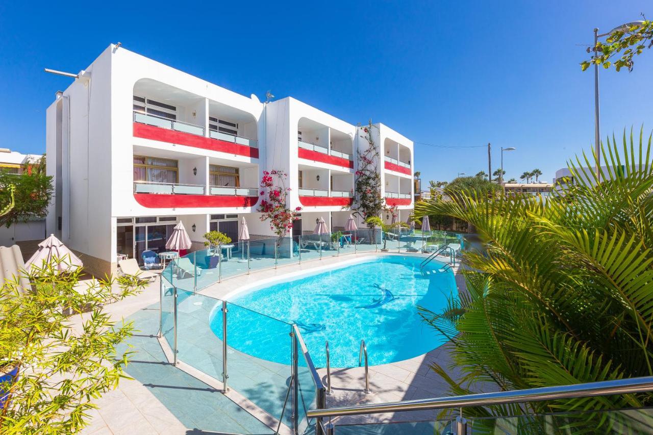 Apartment Bogota Playa del Ingles (Gran Canaria)