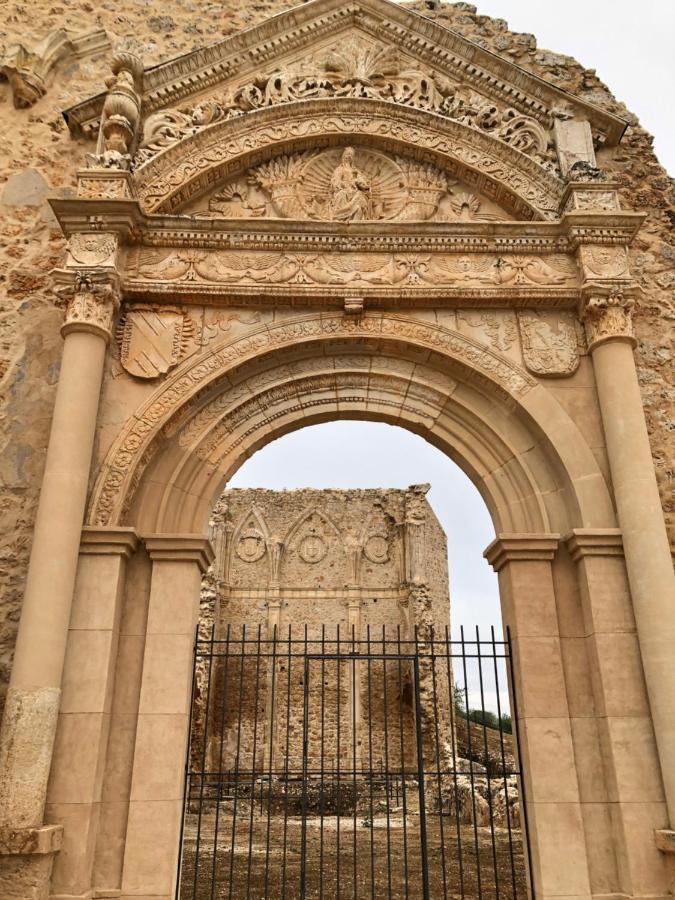 Alojamiento Rural Isabel Country house Mondejar
