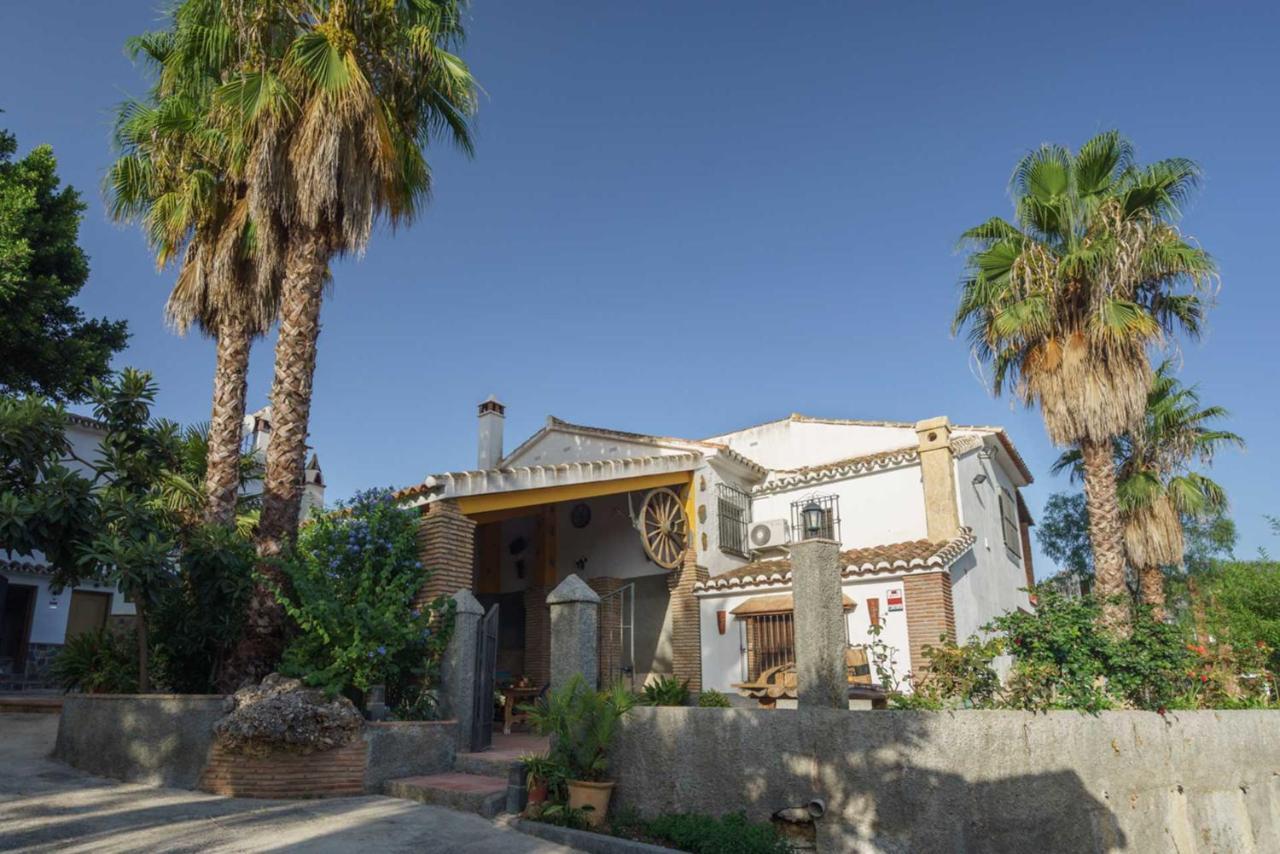 Loma Mendez Casa 2 Holiday home Casarabonela