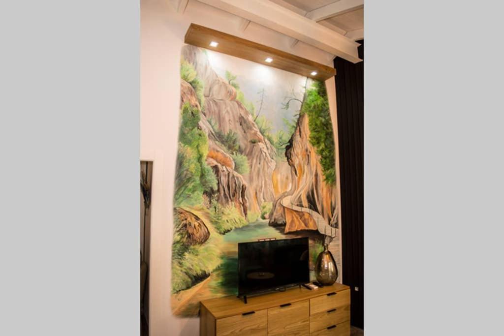Casa Del Agua Cazorla