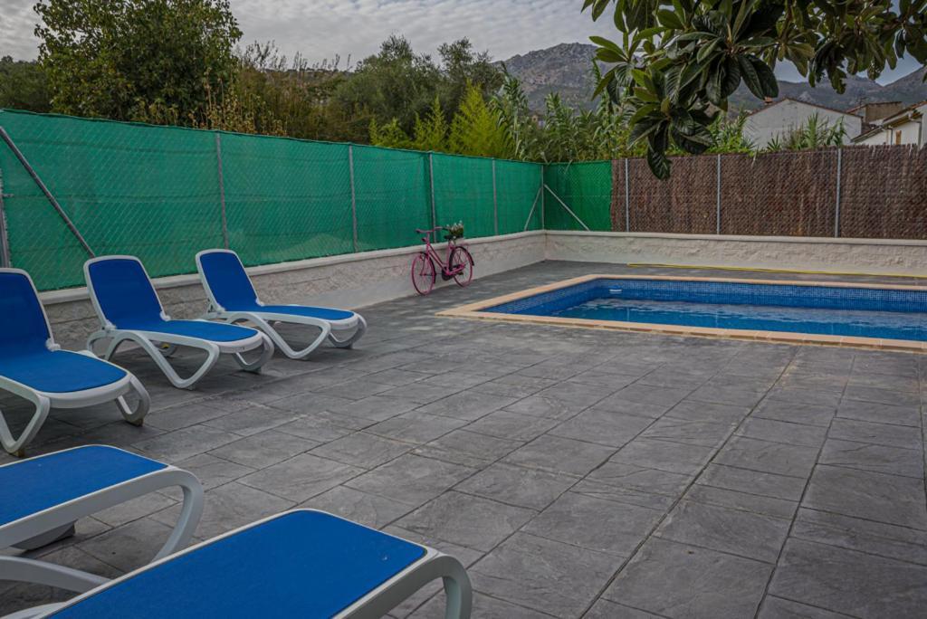 Villa El Nispero Cortes de la Frontera