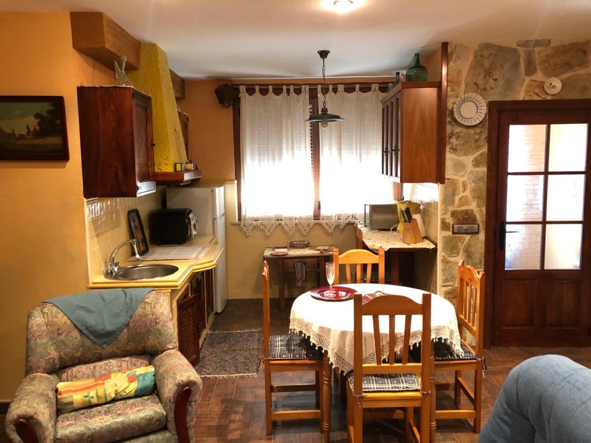 Vut La Villarina Holiday home Sancti Spiritus (Salamanca)