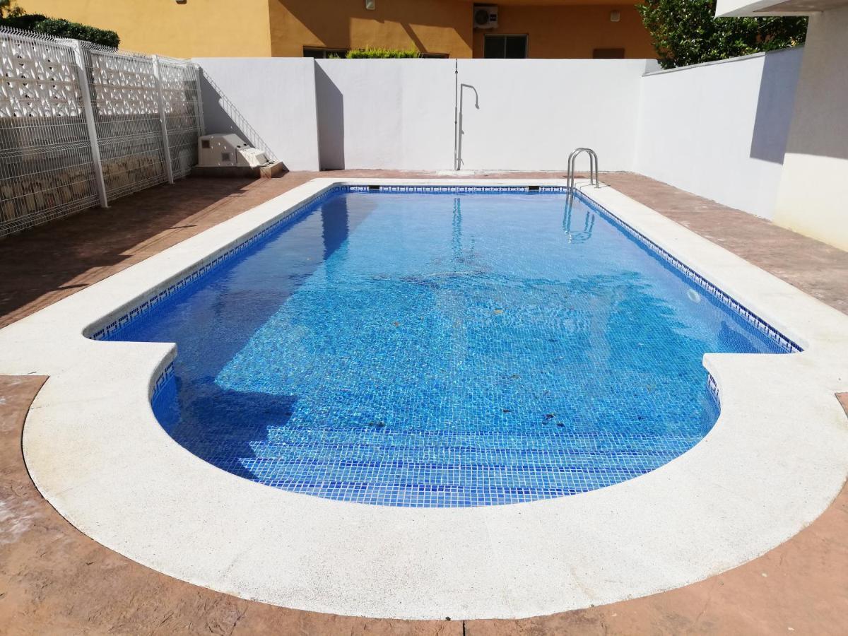 Apartamento Avd Papa Luna 130 B6 Apartment Peniscola