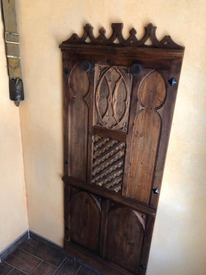 Holiday home Vut La Villarina Sancti Spiritus (Salamanca)