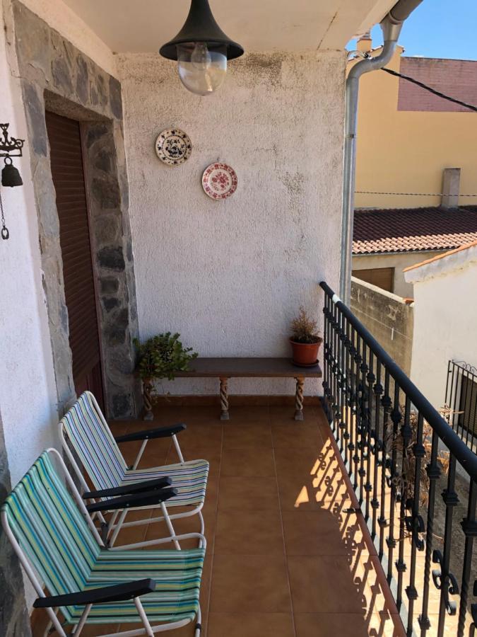 Vut La Villarina Sancti Spiritus (Salamanca)