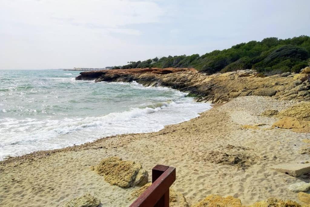 Apartamento Casa A 5 Min De Cala Blanca [wi-fi Garaje Piscina] Alcossebre