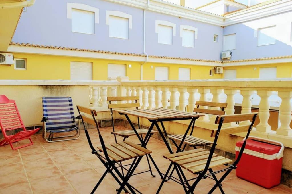 Casa A 5 Min De Cala Blanca [wi-fi Garaje Piscina] Alcossebre