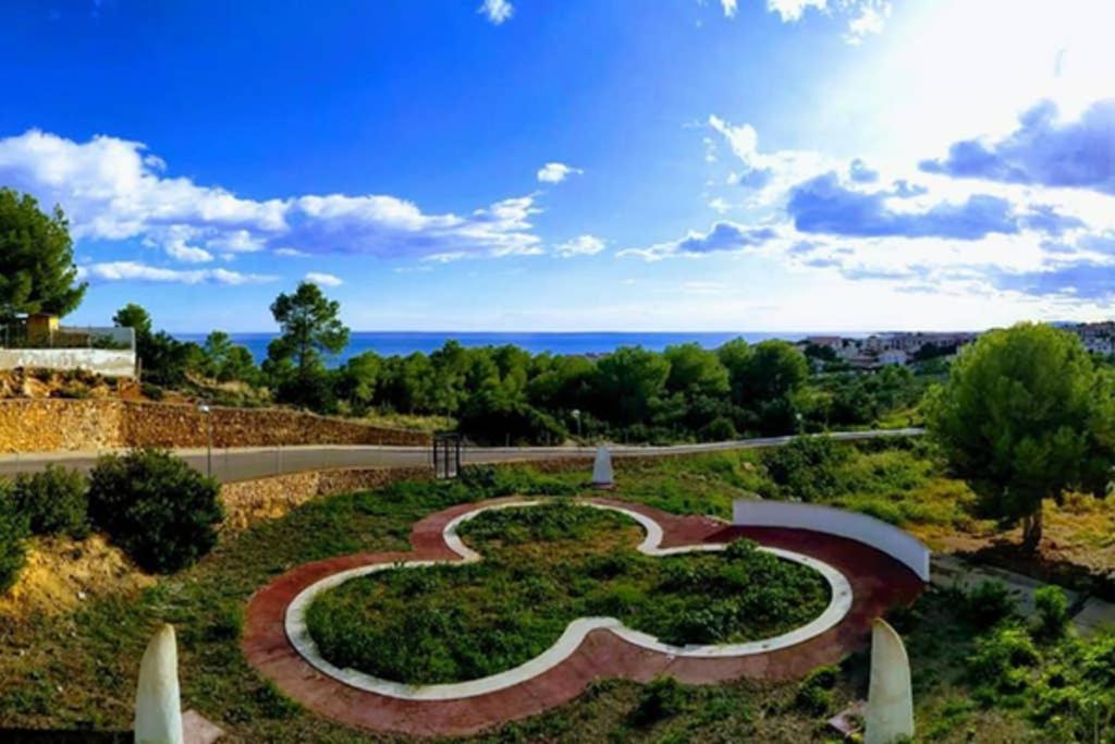 Apartamento Casa A 5 Min De Cala Blanca [wi-fi Garaje Piscina]