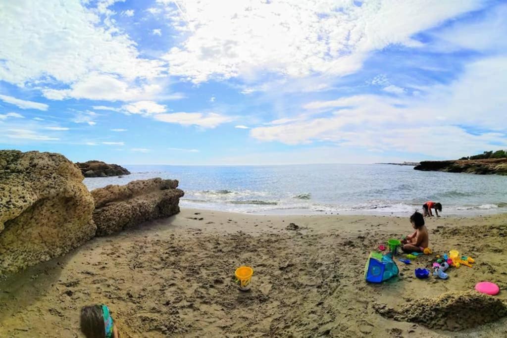 Casa A 5 Min De Cala Blanca [wi-fi Garaje Piscina] Apartamento