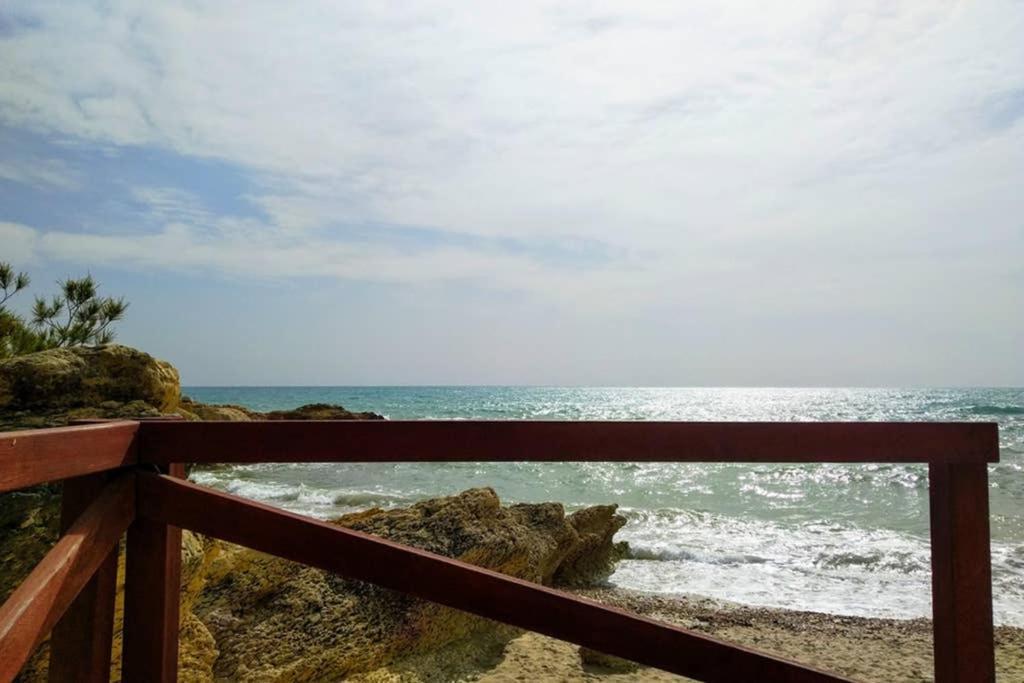 Casa A 5 Min De Cala Blanca [wi-fi Garaje Piscina] Apartamento Alcossebre