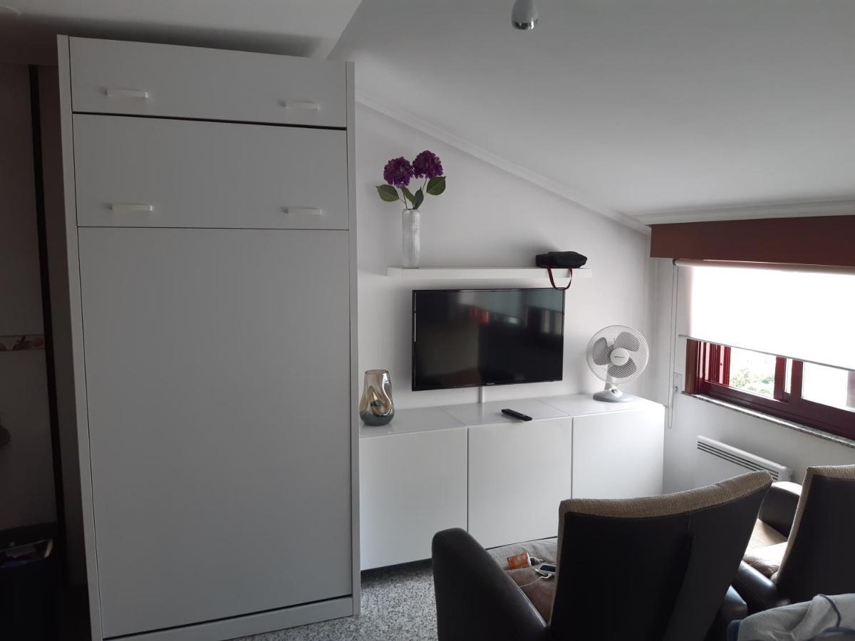 Apartamento ático Tipo Loft Centro De Mugardos