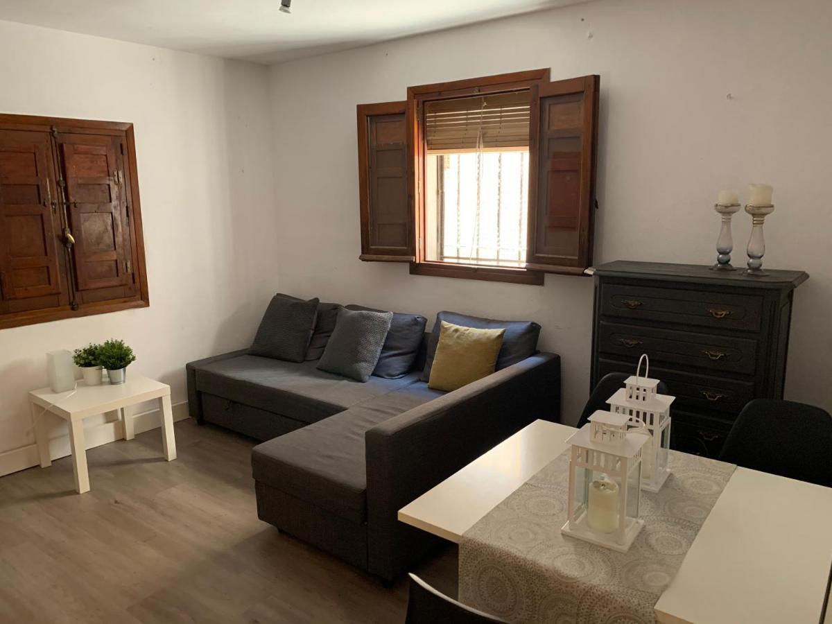 Andimi Pozo El 3 Apartment Toledo