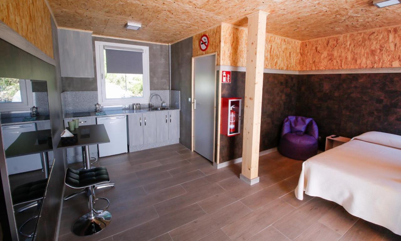 Apartamento Celtainer *