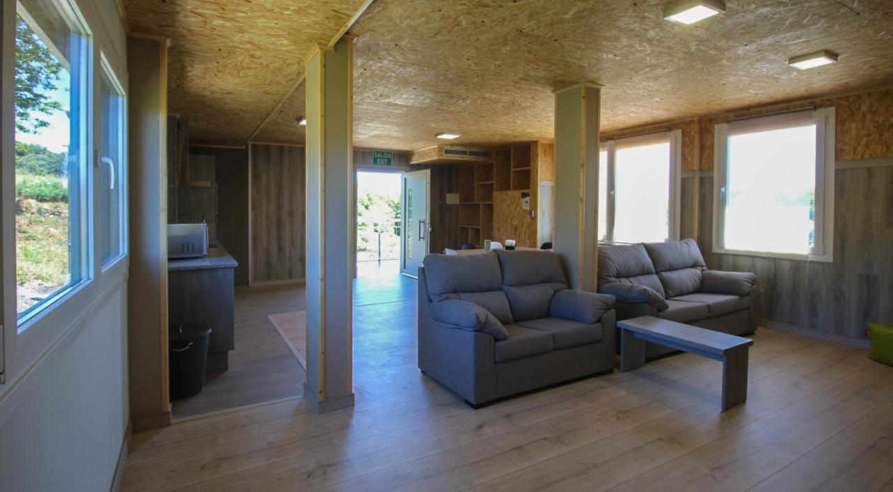 Apartamento Celtainer Maceda