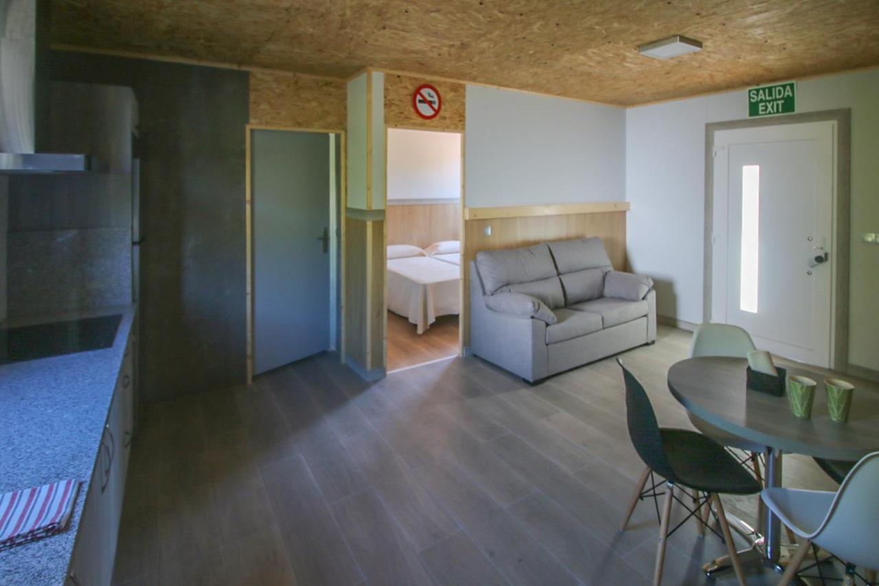 Apartamento Celtainer *