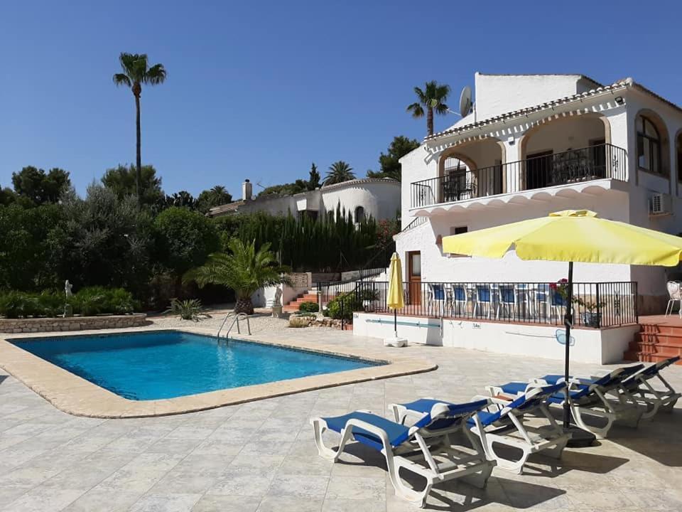 Alegria With Sole Use Of Private Pool *