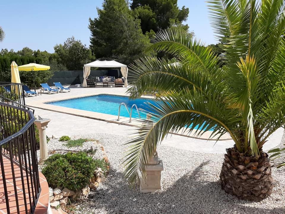Alegria With Sole Use Of Private Pool * Jávea