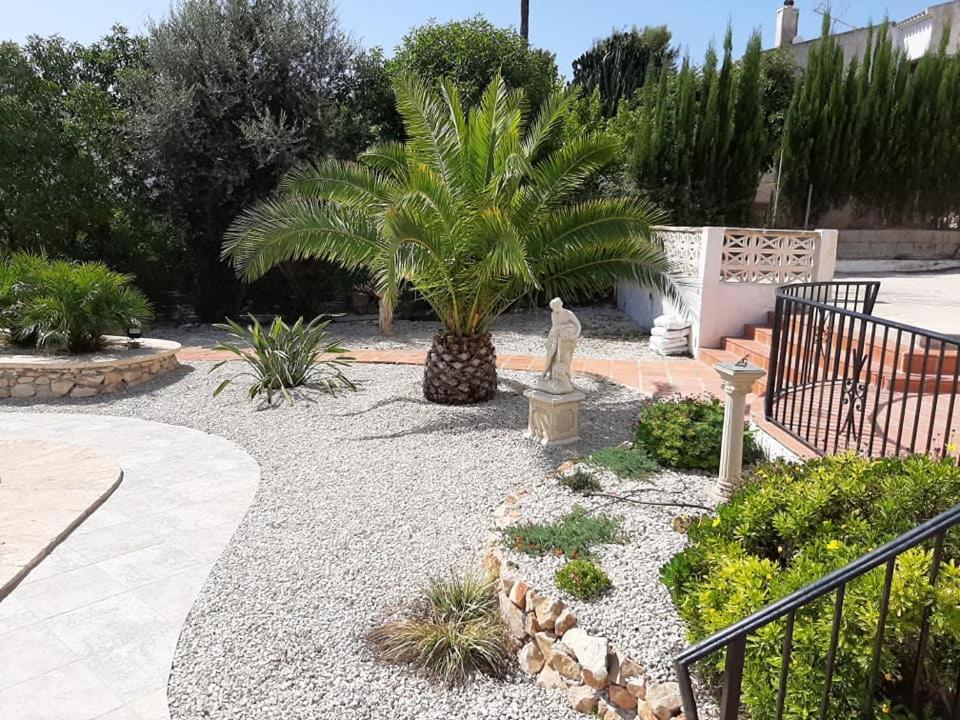 Сasa de vacaciones Alegria With Sole Use Of Private Pool