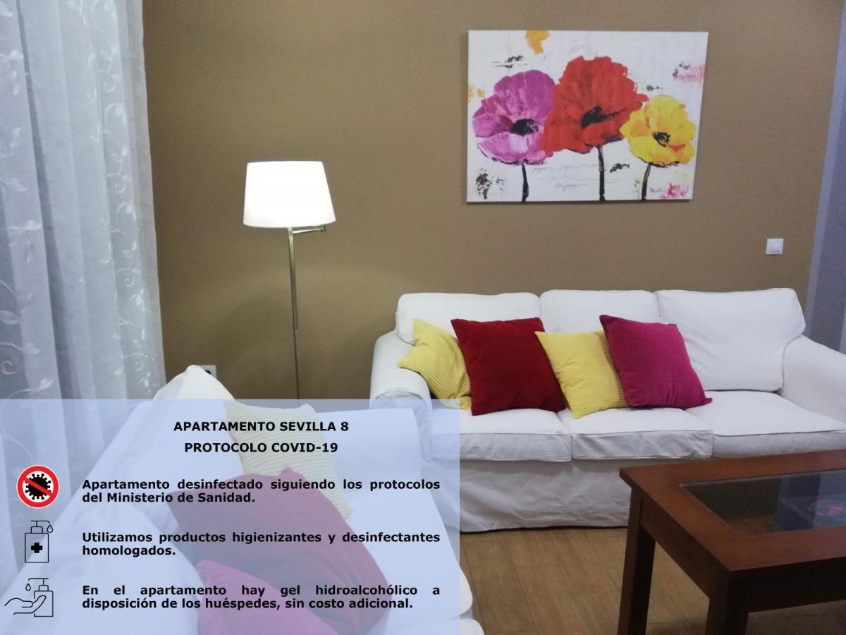 Apartamento Sevilla 8 Apartment